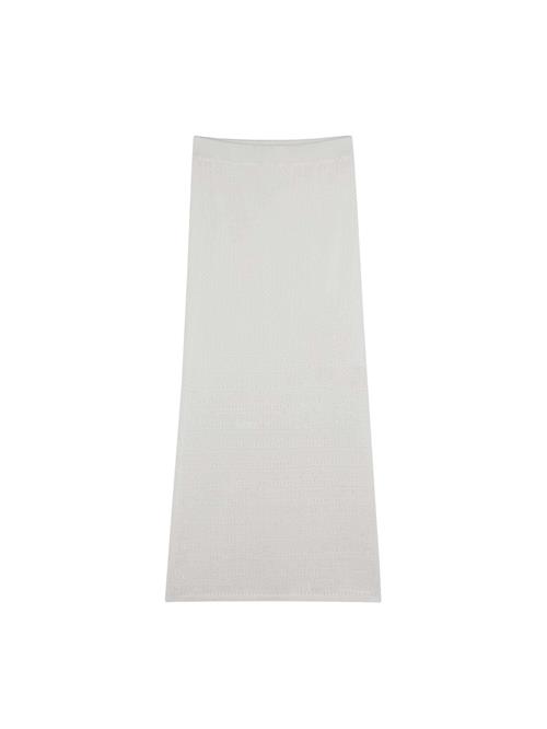 Scalpers Nederdel ' '  hvid / offwhite