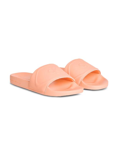 Calvin Klein Jeans Pantoletter  orange