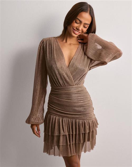 Cras - Champagne - Angelcras Dress