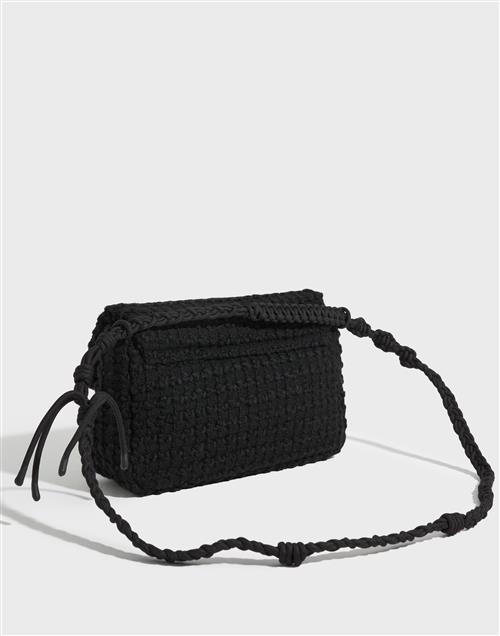 BECKSÖNDERGAARD - Sort - Ashby Hollis Bag