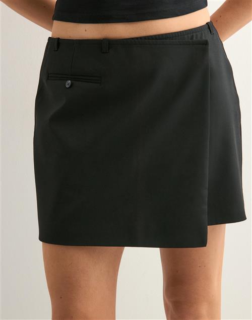 Samsøe Samsøe - Sort - Saneem skirt 15547