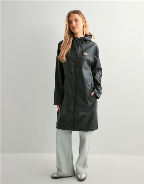 Hunter - Sort - Andrea Pu Raincoat