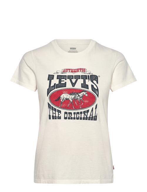 The Perfect Tee Whites Levi's® Cream