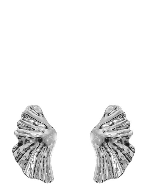 Feather Earring By Jolima Silver