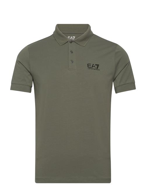Jerseywear EA7 Khaki