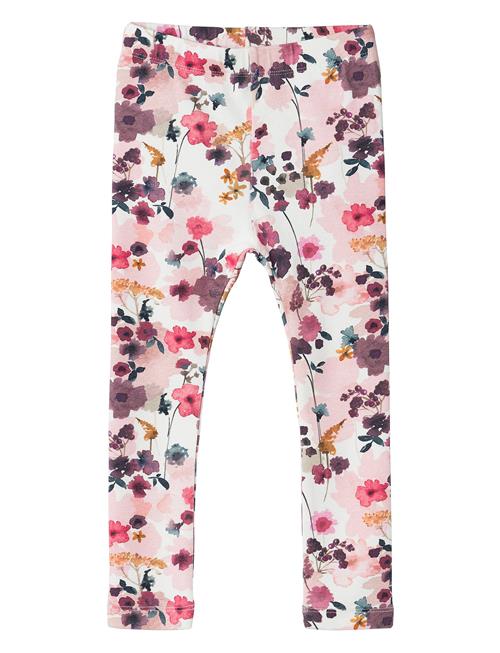 Nmflalou Xsl Legging Name It Pink