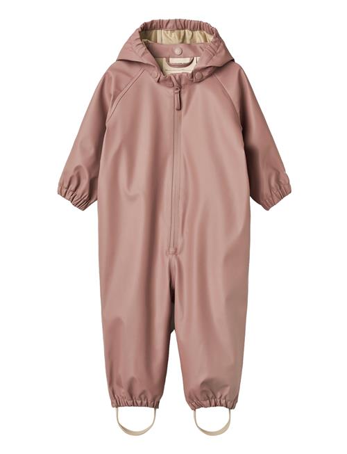 Rainsuit Mika Wheat Pink