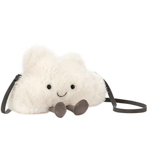 Jellycat Taske - 23 cm - Amuseable Cloud