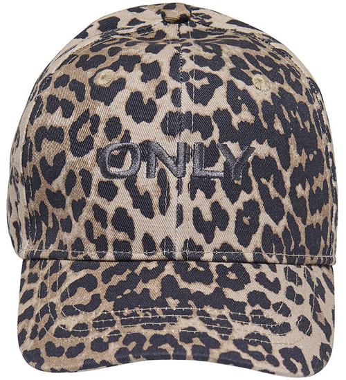 Kids Only Kasket - KogKids - Toasted Coconut/Leo AOP/ONLY EMB.