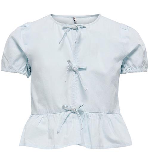 Kids Only T-shirt - Noos - KogClara - Ballad Blue