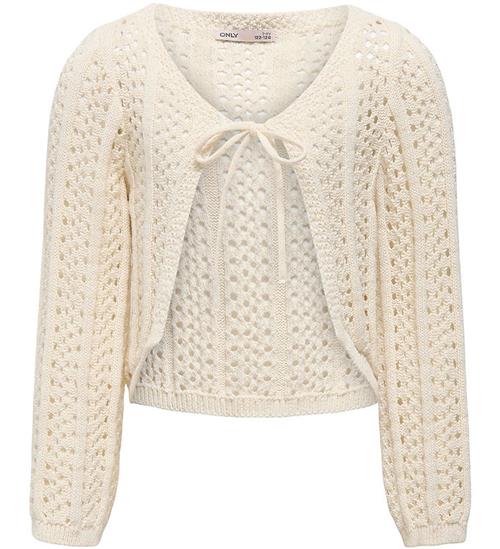Kids Only Cardigan - Strik - Noos - KogMarina - Birch