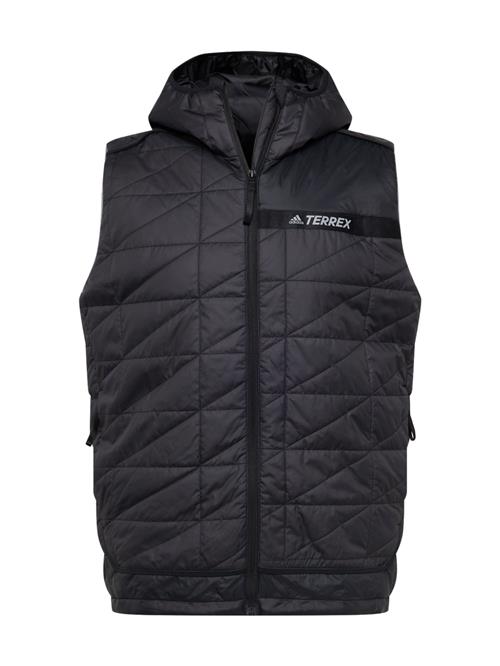 Se ADIDAS TERREX Sportsvest 'Multi Insulated '  sort / hvid ved About You