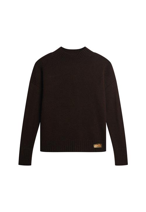 Superdry Pullover 'Essential'  choko