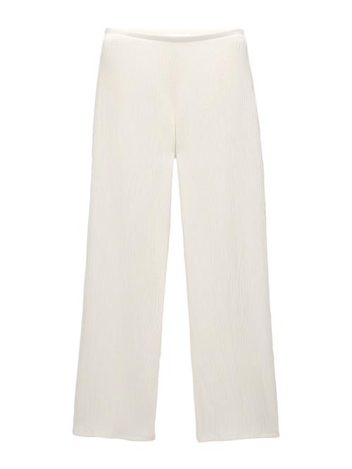 Pull&Bear Bukser  lysebeige