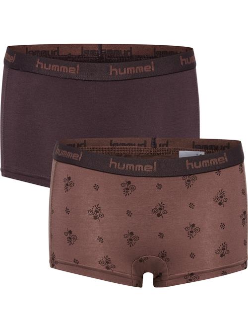 Hummel Underbukser  brun / choko / pueblo