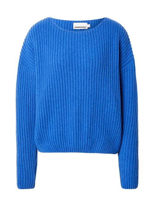 ARMEDANGELS Pullover 'SAAMIRA'  blå