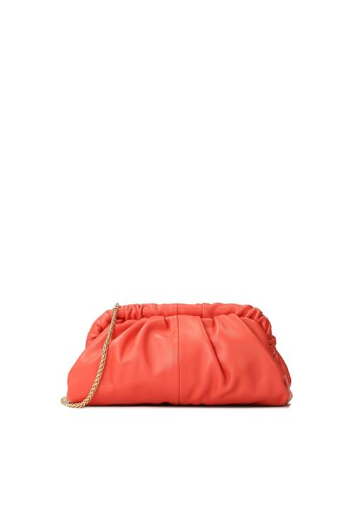 Kazar Clutch  hindbær