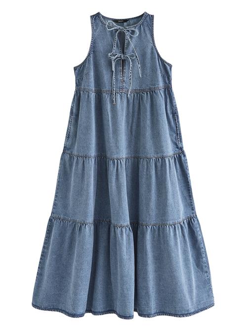 Next Kjole  blue denim