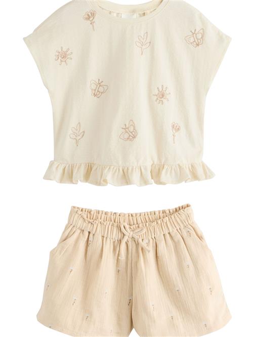 Next Sæt  beige / ecru