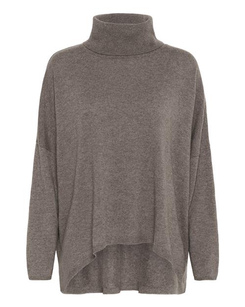 Part Two Pullover 'TilanePW'  brun-meleret