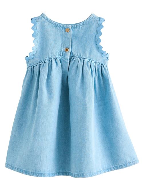 Next Kjole  blue denim