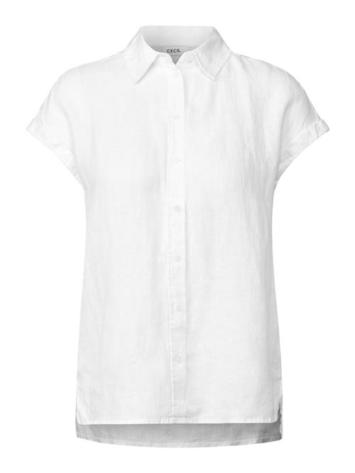 CECIL Bluse  hvid