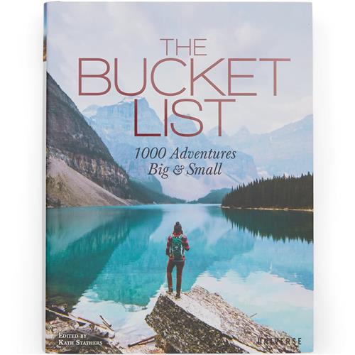 NEW MAGS The Bucket List