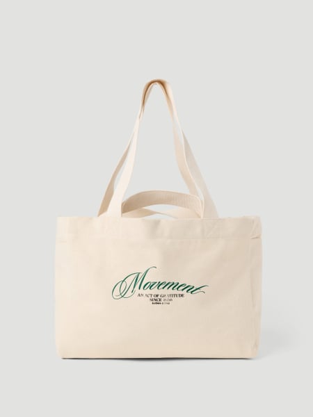 Björn Borg Alice Canvas Tote 24l Hvid