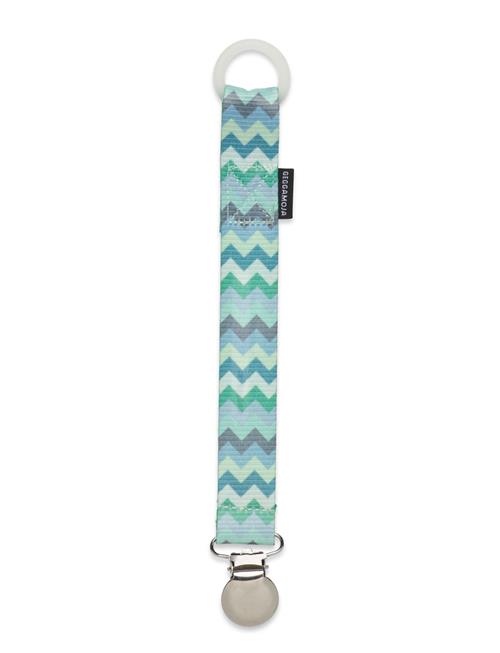 Pacifier Holder Geggamoja Blue