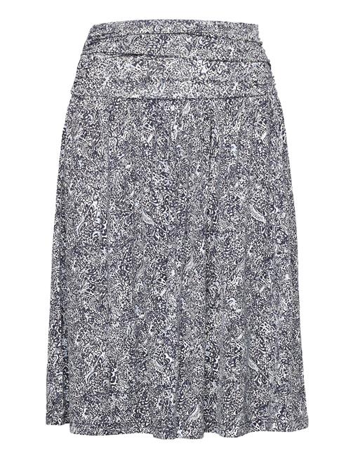 Skirt Rosemunde Blue
