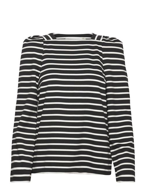 Rubyiw Blouse InWear Black