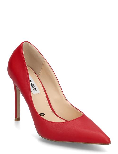 Evelyn-E Steve Madden Red
