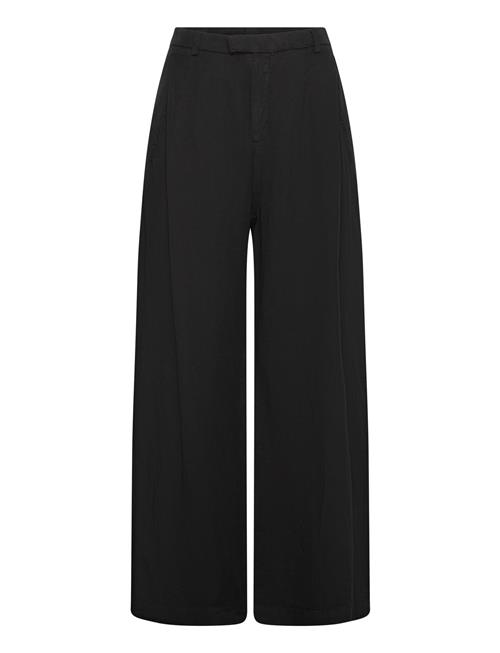 Slow Trousers Black Hope Black