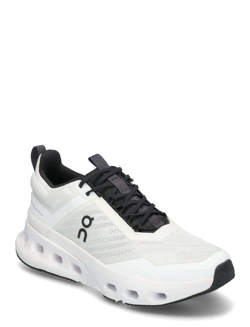 Cloudnova X 1 W On White