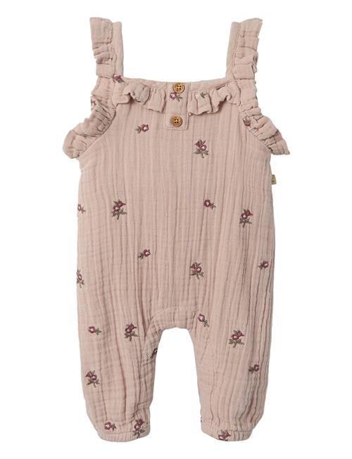 Nbftamina Loose Overall Lil Lil'Atelier Pink