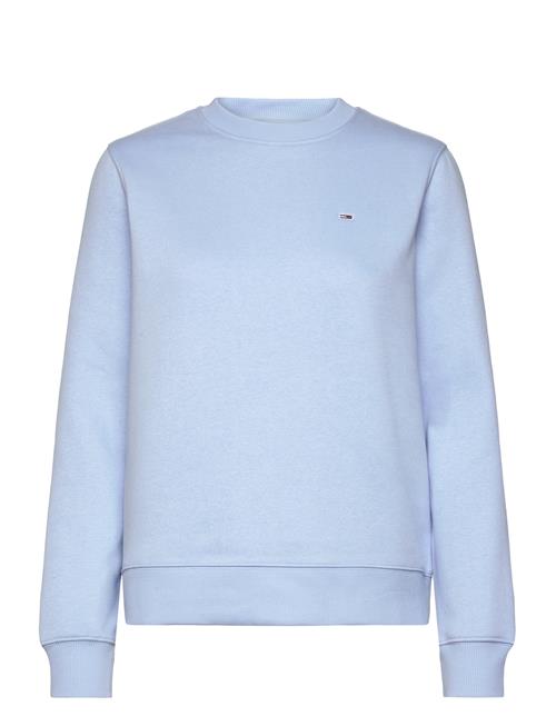 Tjw Reg S Flag Crew Tommy Jeans Blue