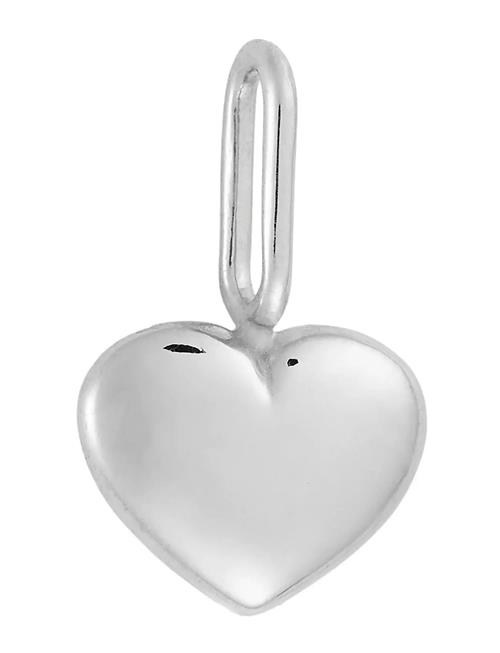 Darling Charm Collection, Silver Design Letters Silver