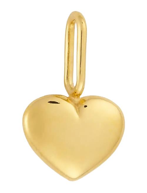 Darling Charm Collection, Gold Plated Design Letters Gold