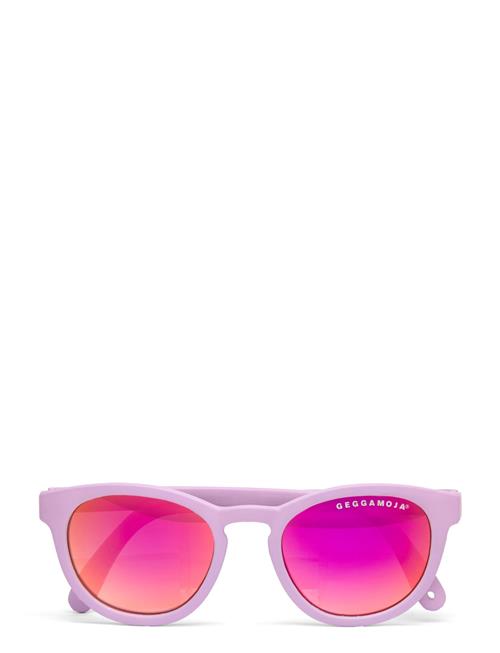 Sunglass 0-1,5 Y Purple Geggamoja Pink