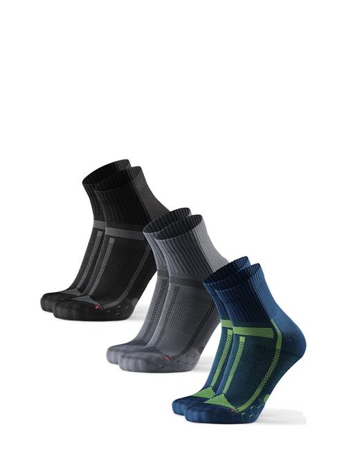 Long Distance Running Socks Danish Endurance Patterned