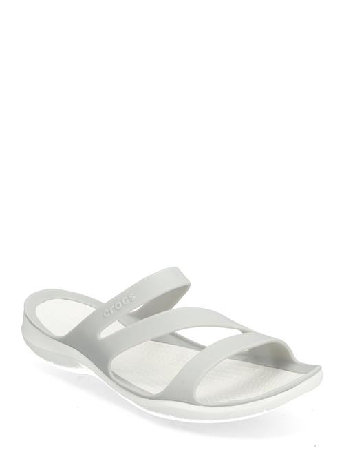 Swiftwater Sandal W Crocs Grey