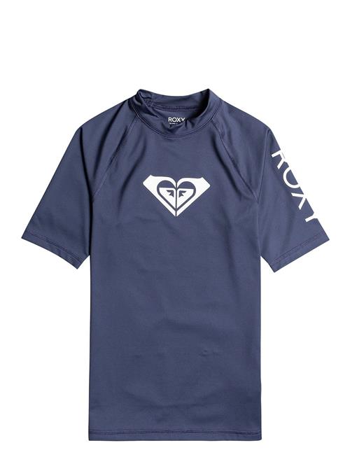 Whole Hearted Ss Roxy Navy