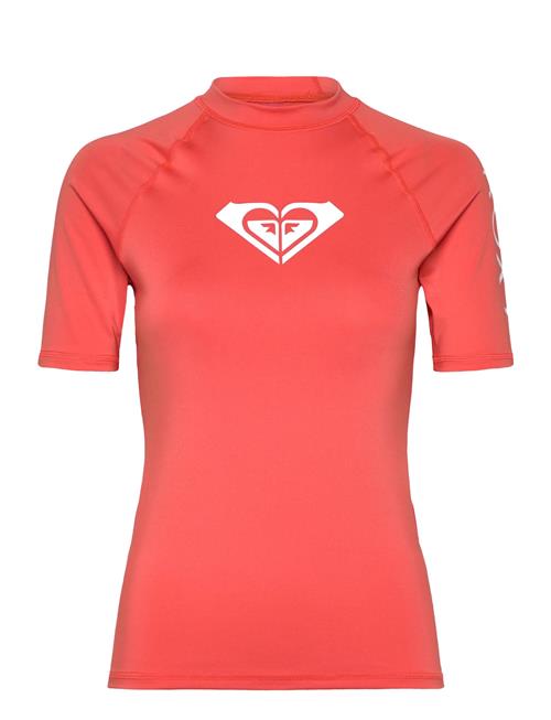 Whole Hearted Ss Roxy Pink