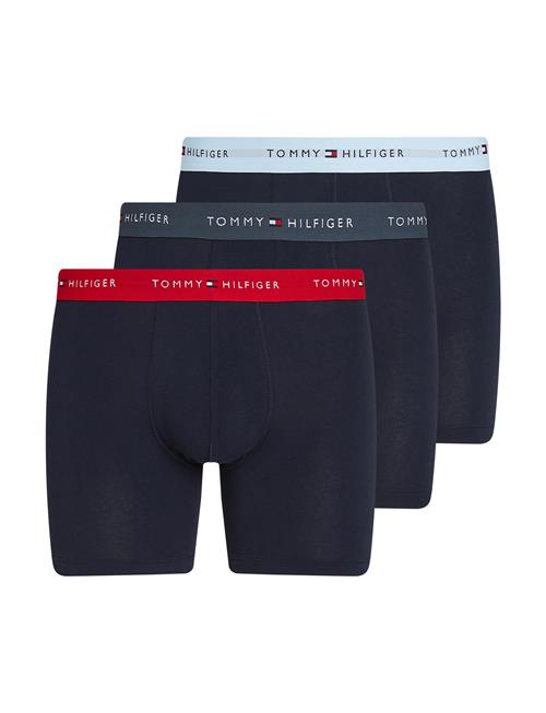 3P Boxer Brief Wb Tommy Hilfiger Navy