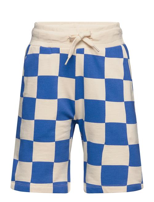 Tnjeffry Sweat Shorts The New Blue