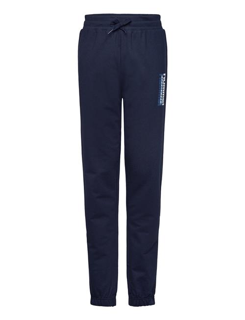 Hmltukas Pants Hummel Navy