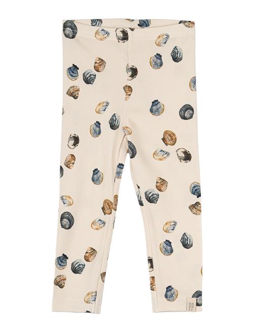 Legging Sum Printed Petit Piao Cream