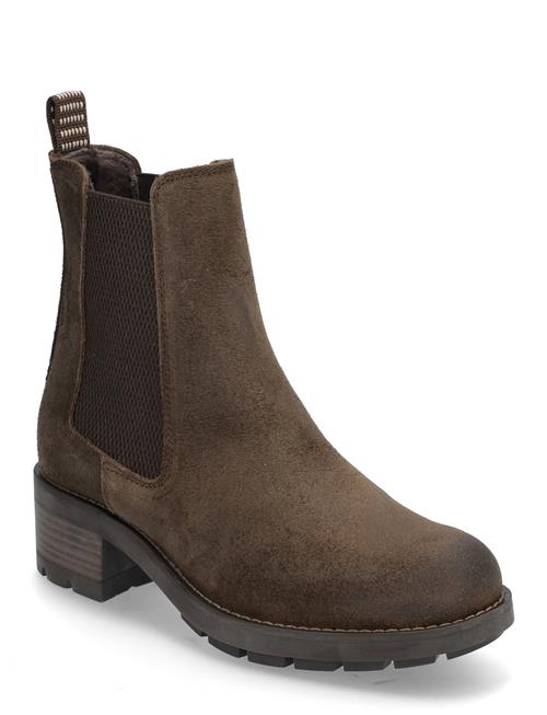 Women Boots Tamaris Brown