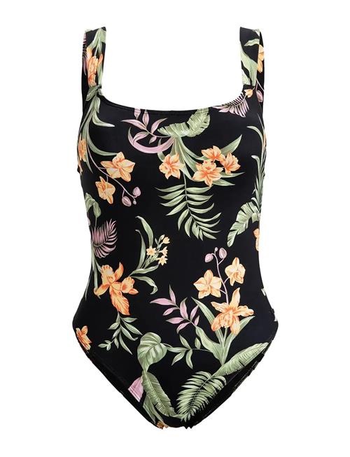 Pt Beach Classics Piece Roxy Patterned