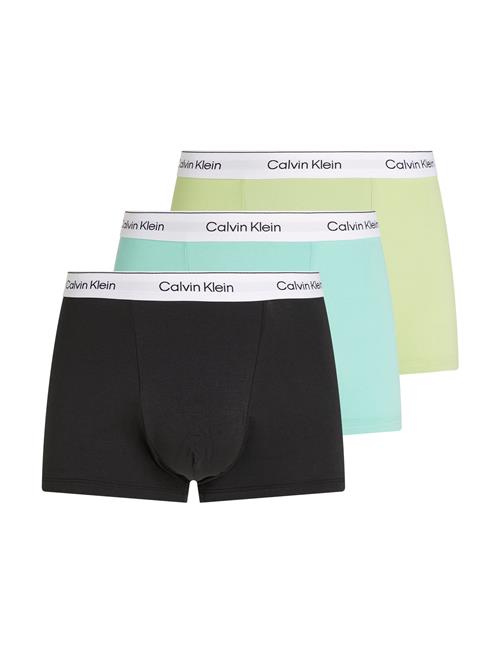 Relaxed Fit Trunk 3Pk Calvin Klein Patterned